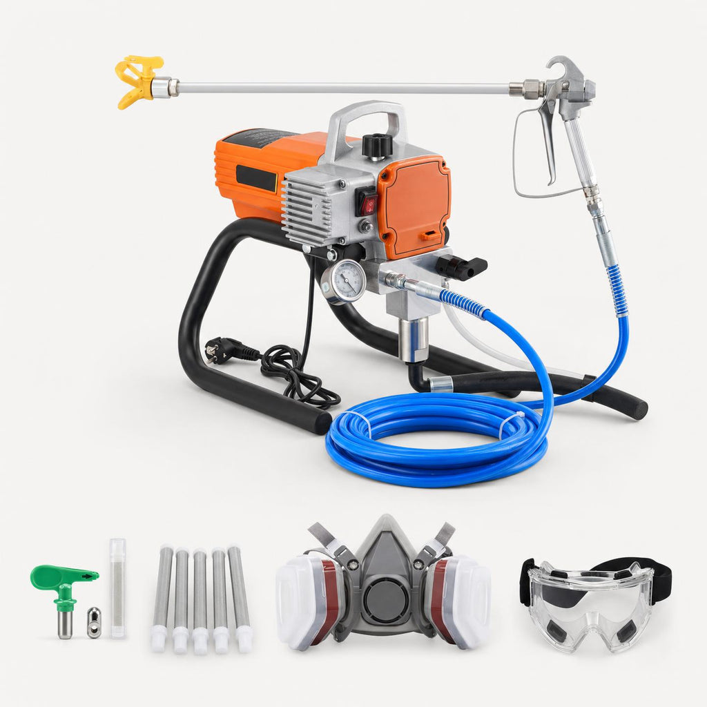 Kit de démarrage peinture
